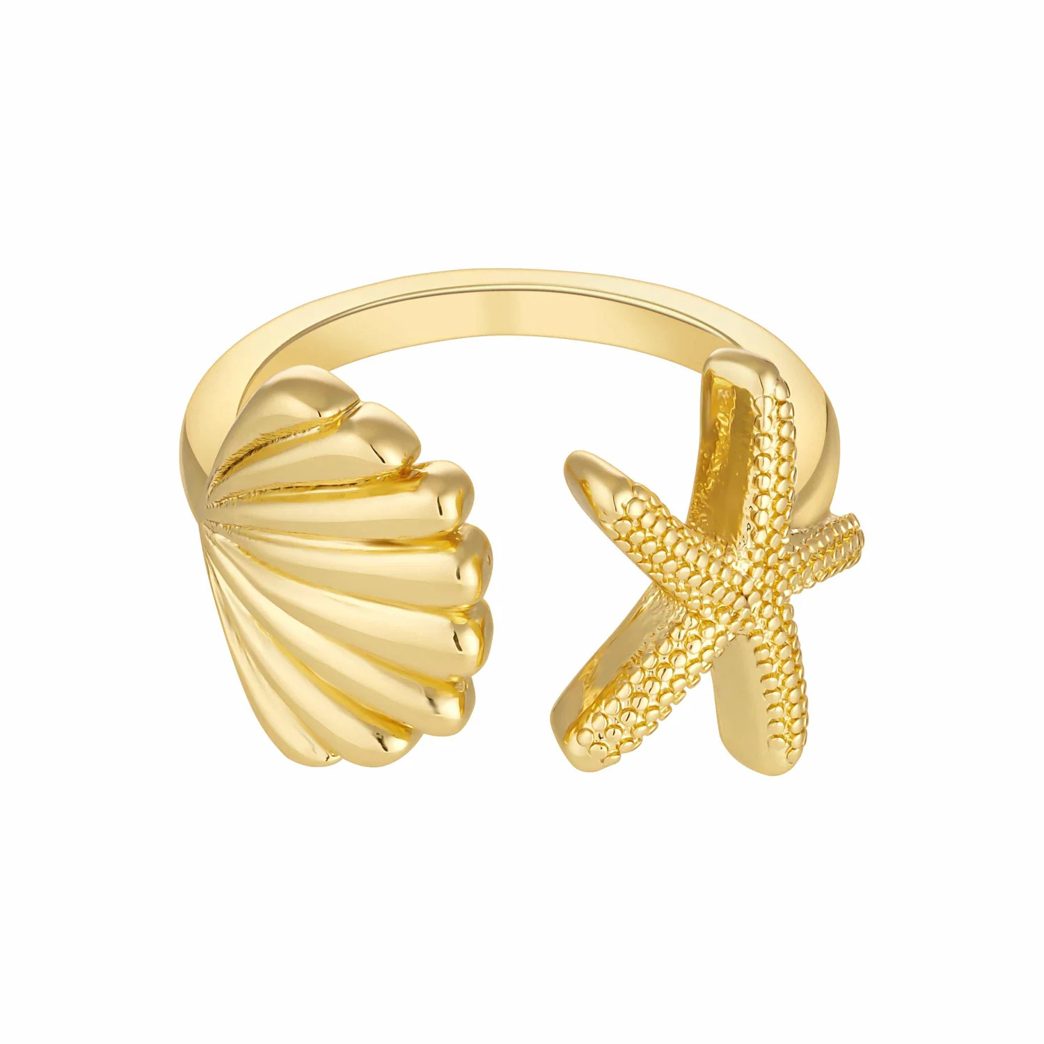 BOHOMOON Corsica Ring | Waterproof & Tarnish Free Stainless Steel | Bohomoon UK