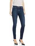 A|X Armani Exchange Women's Classic Five Pocket Jeans, Indigo Denim, 30 | Amazon (US)