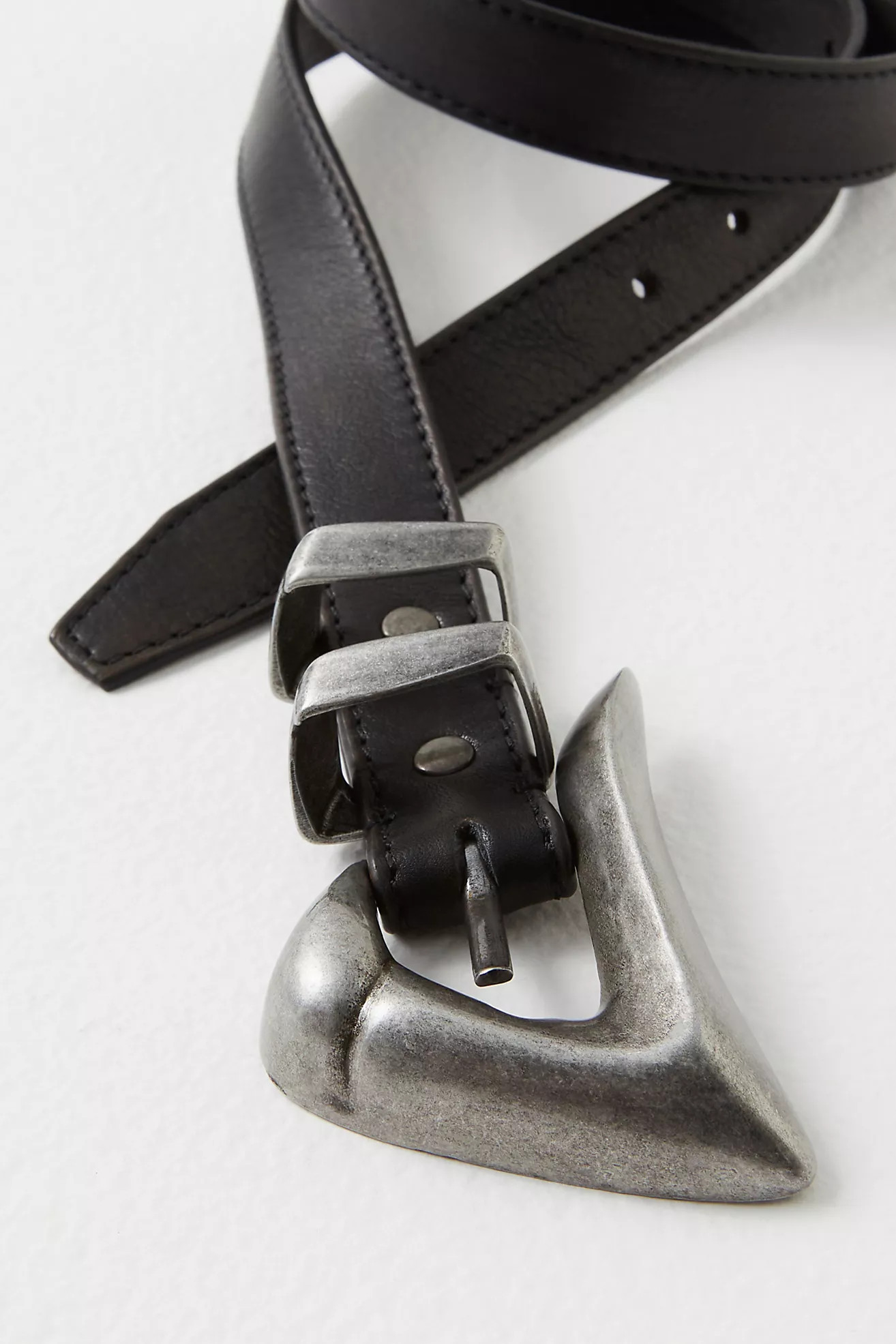 Billie Leather Belt | Free People (Global - UK&FR Excluded)