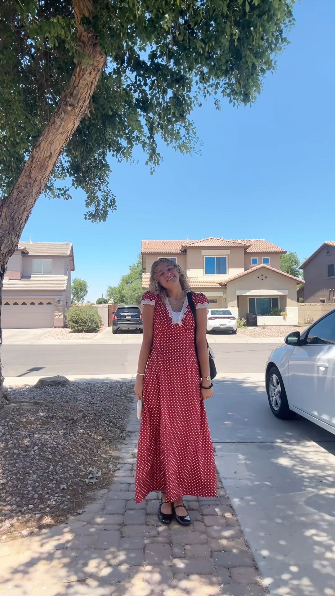church outfit! 

- shoes are from shein, tagged is something similar