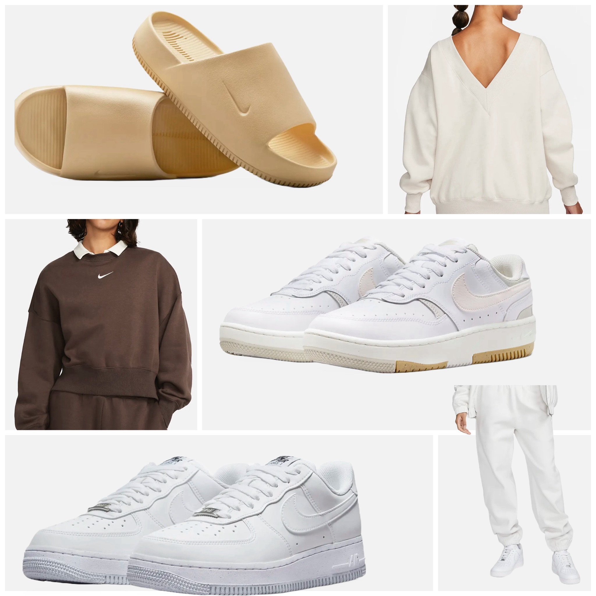 Loungewear or even airport fits 

#LTKtravel #LTKCyberWeek #LTKfitness