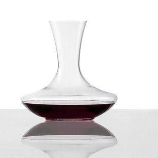 Zwiesel Glas 25.3 oz. Banquet Decanter Clear | The Container Store