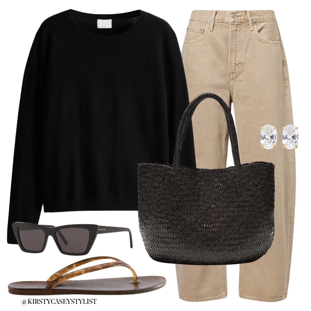 I’m totally obsessed with these jeans - and if you work in a casual office this is what I’d be wearing 👌🏼👌🏼

#outfitinspo #summeroutfits #womensfashion #styleinspo #ootdinspo

#LTKsummer #LTKstyletip #LTKspring