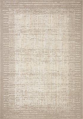 Bexley BEX-06 Natural/Taupe Area Rug | Rugs Direct