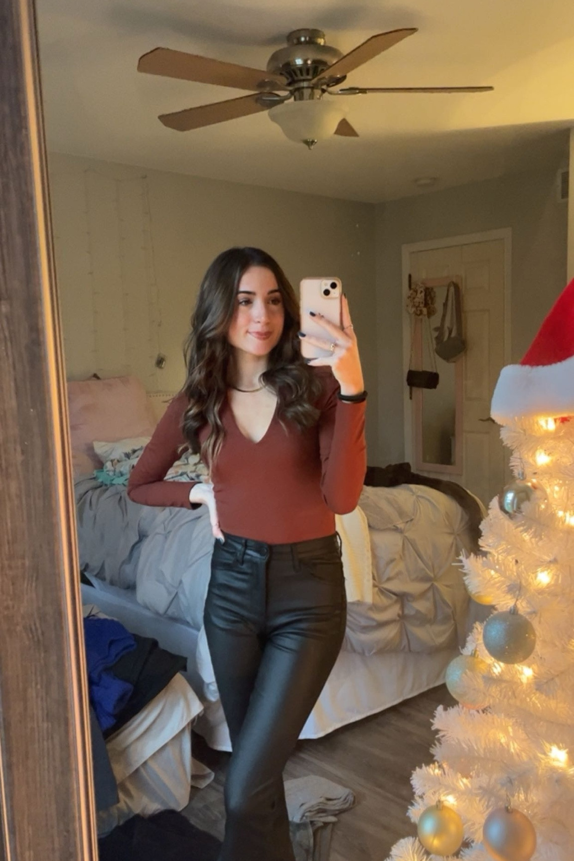 Thanksgiving fit! 🤎

#LTKCyberWeek #LTKHoliday #LTKSeasonal