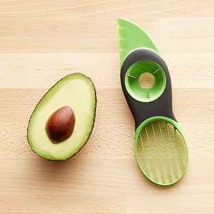 OXO® Good Grips® 3-In-1 Avocado Slicer | The Container Store