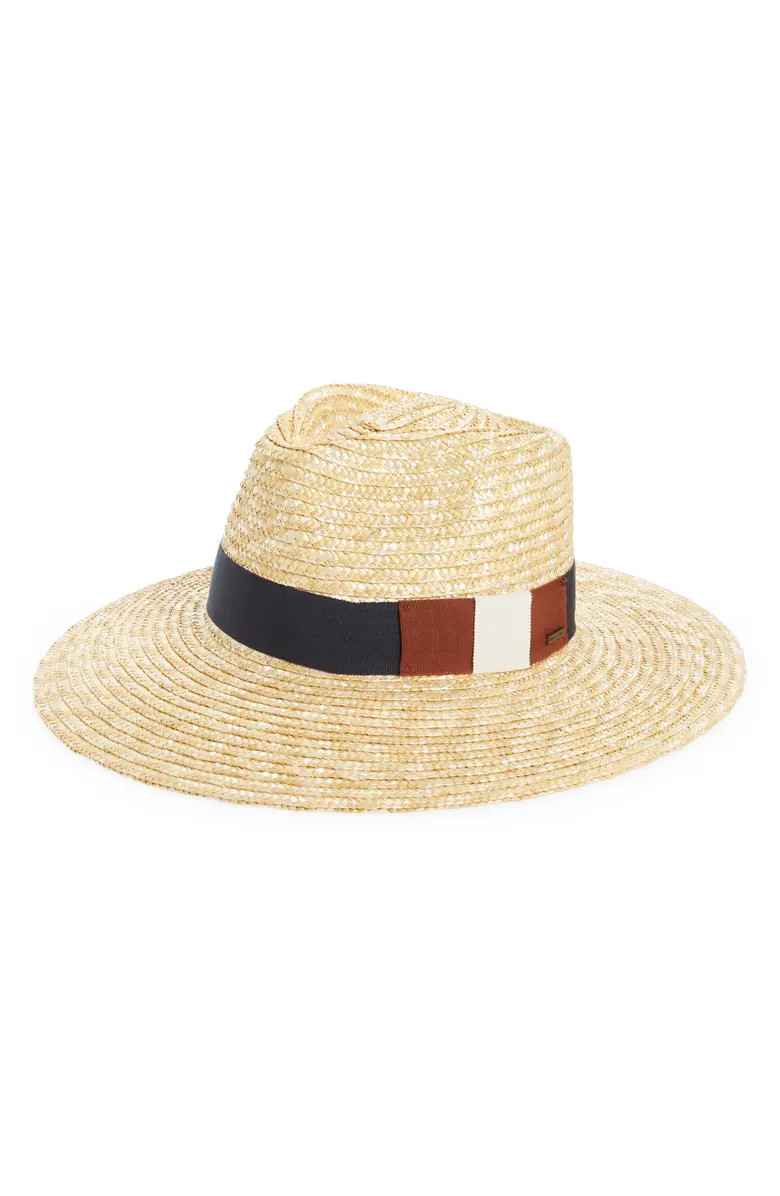 Brixton Joanna Straw Hat | Nordstrom | Nordstrom