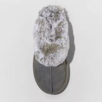 Women's Chandra Slide Slippers - Stars Above™ | Target