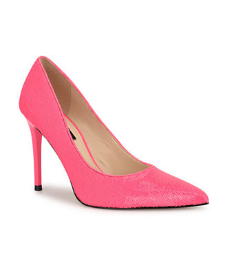 Nine West
          
        
  
      
          Women's Fresh Stiletto Pointy Toe Dress Pumps | Macy's