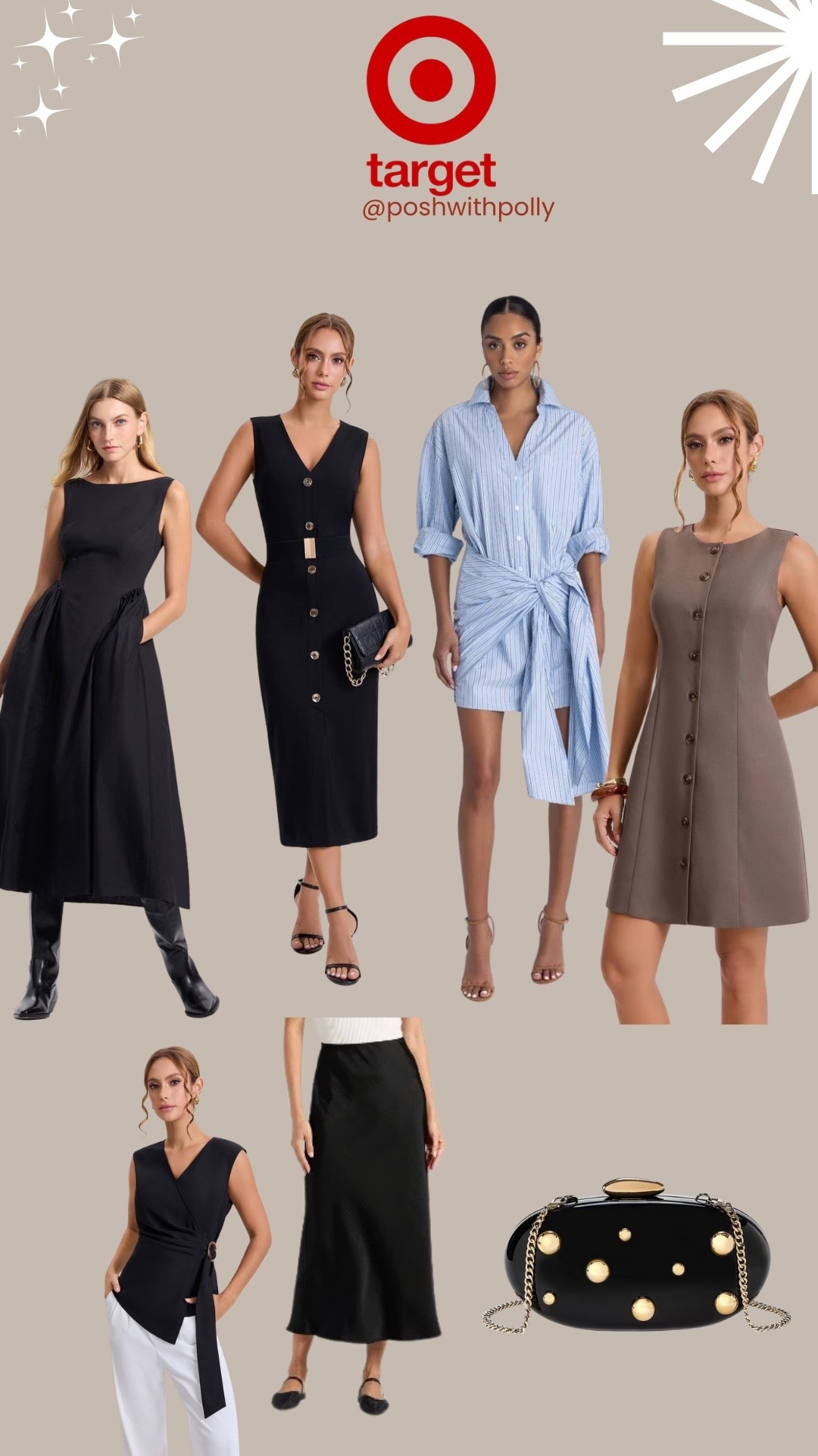 New Target finds! 

#LTKFindsUnder50 #LTKStyleTip #LTKPetite