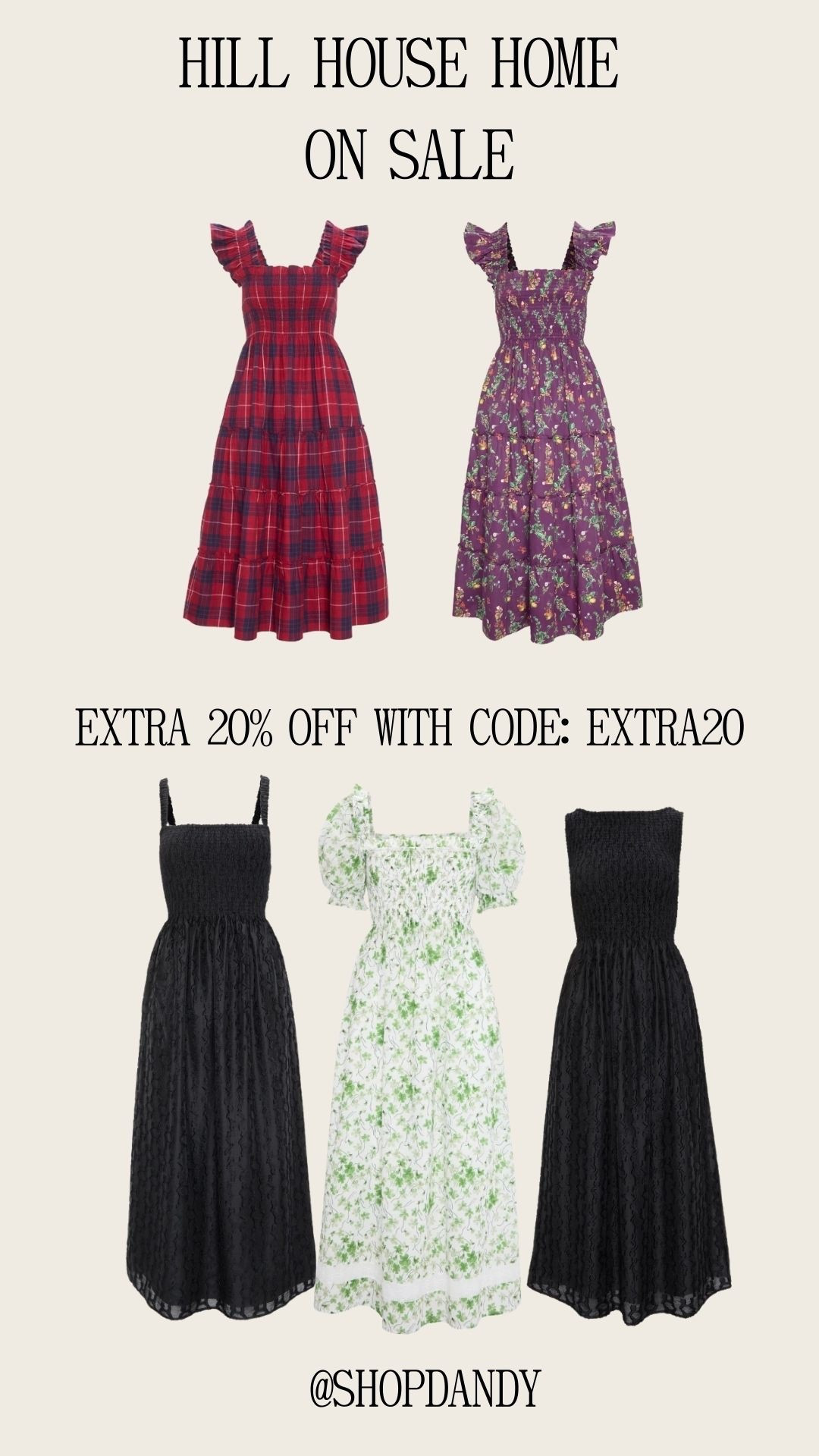 Hill house home on sale + extra 20% off with code "EXTRA20” Colors and sizes are selling out fast

#LTKSaleAlert #LTKootd #LTKSeasonal