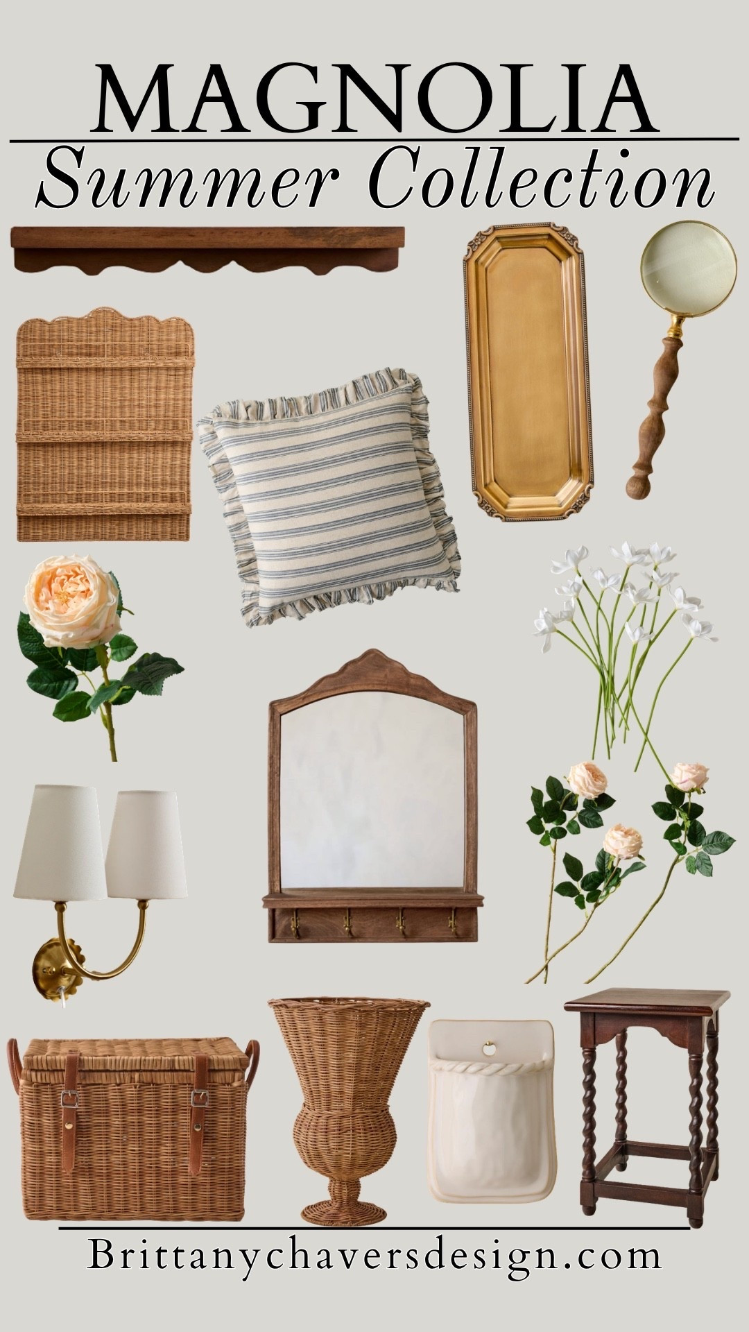 Magnolia Summer Collection.. there are so many pretty finds. I’m loving all the warm textures and tones that make a space cozy. 

#LTKHome