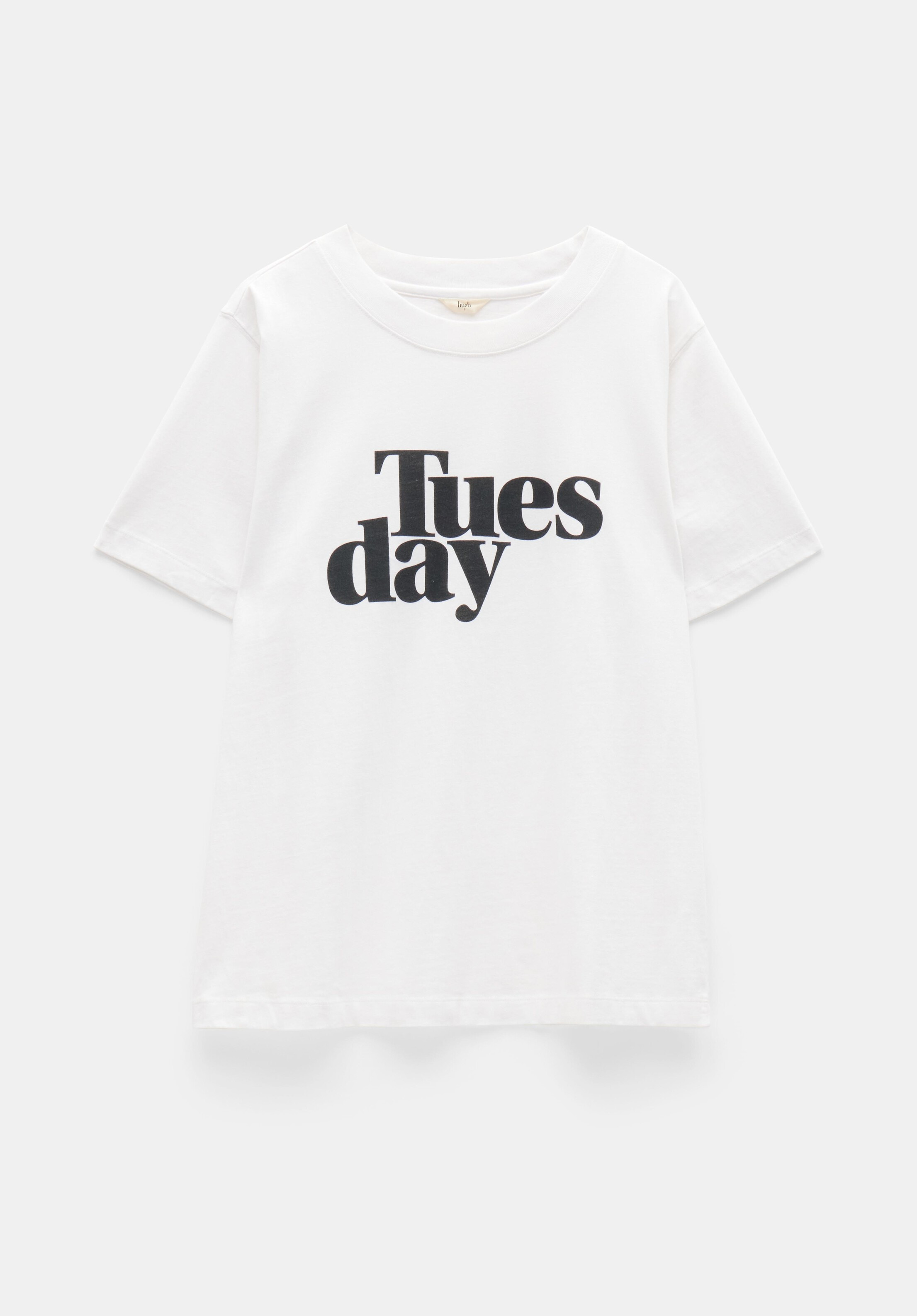 Tuesday Graphic T-Shirt | Hush UK