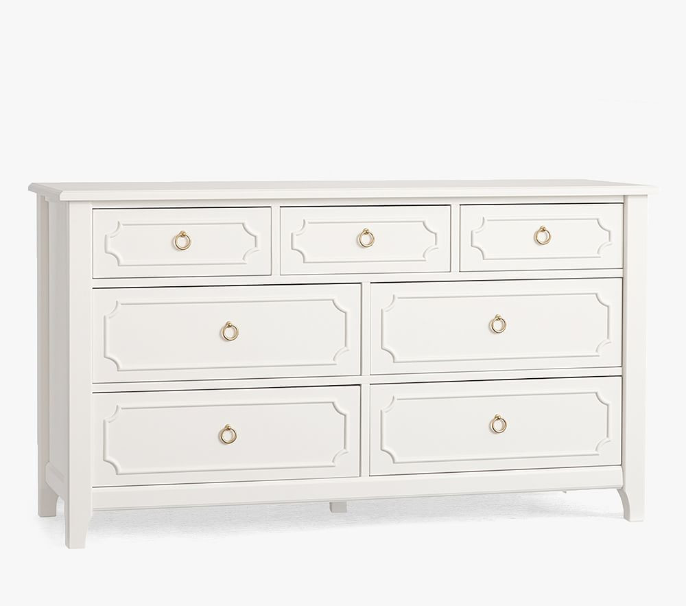 Ava Regency Extra Wide Dresser | Pottery Barn Kids