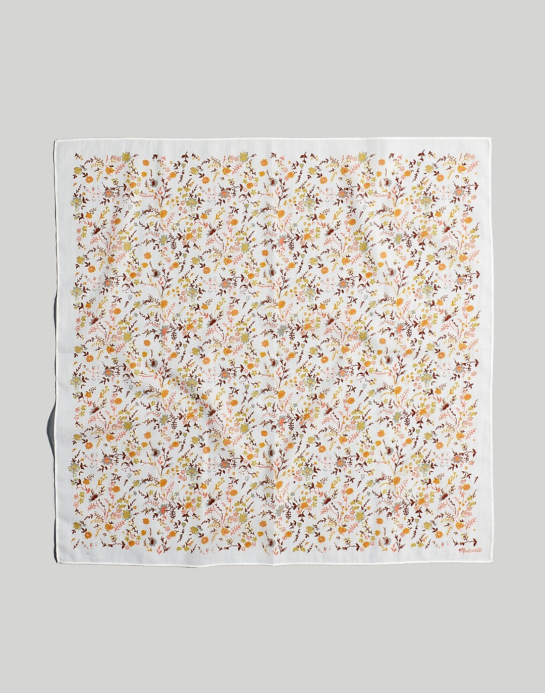 Organic Cotton Bandana | Madewell