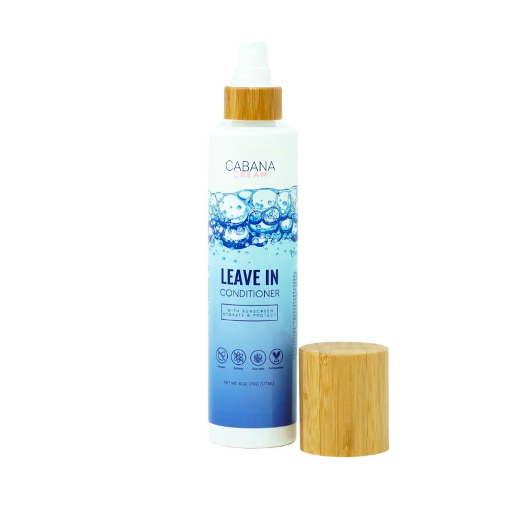 Cabana Cream Leave In Conditioner | Healium Hair