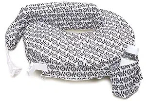 My Brest Friend Original Nursing Pillow for Breastfeeding, Nursing and Posture Support with Pocke... | Amazon (US)