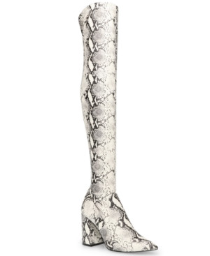 Steve Madden Women's Jacoby Thigh-High Over-The-Knee Boots | Macys (US)