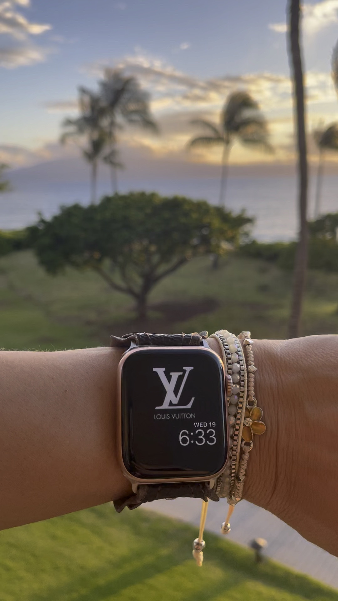 Louis Vuitton Apple Watch Band - Use my code Wellstyled10 for 10% off your purchase at www.sparklbands.com #mothersday #mothersdaygifts #giftideas #designeraccessories

#LTKGiftGuide