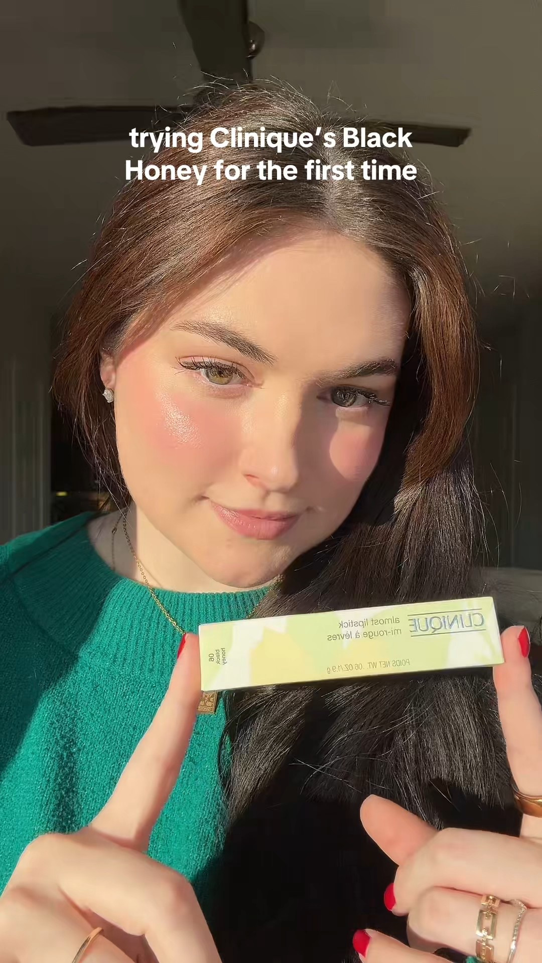 Black honey from Clinique🌟

#LTKGiftGuide #LTKgrwm #LTKBeauty