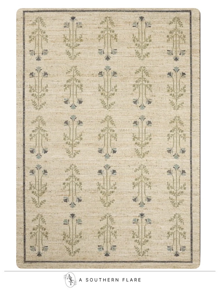 New Area rug 

#LTKHome