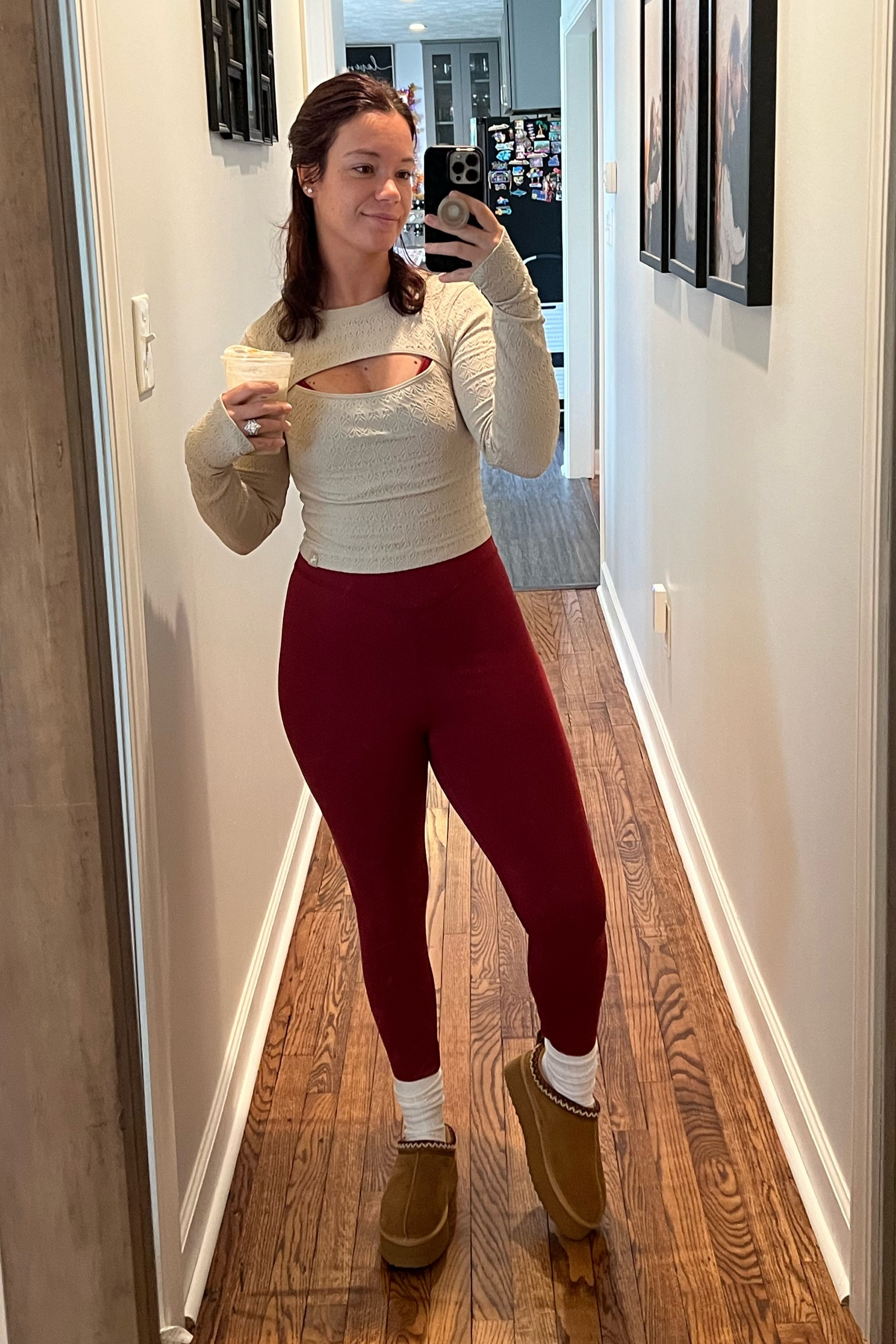Fall outfit, ugg dupe, target, Amazon 

#LTKActive #LTKShoeCrush #LTKStyleTip