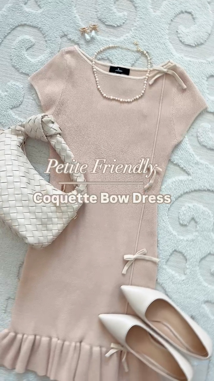 Coquette bow dress - perfect for Valentine’s Day 

wearing size xxs 

#LTKFindsUnder50 #LTKFindsUnder100 #LTKWatchNow