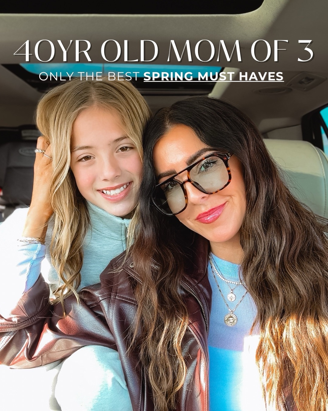 40 year-old mom of three spring must-haves that are actually worth it. ☀️

The things I’m genuinely reaching for on repeat or LOVING right now. Saving you the trial and error because between work, kids, and life… who has time to test 47 things that don’t deliver.

#springoutfitideas #springessentials


#LTKSaleAlert #LTKootd #LTKBeauty