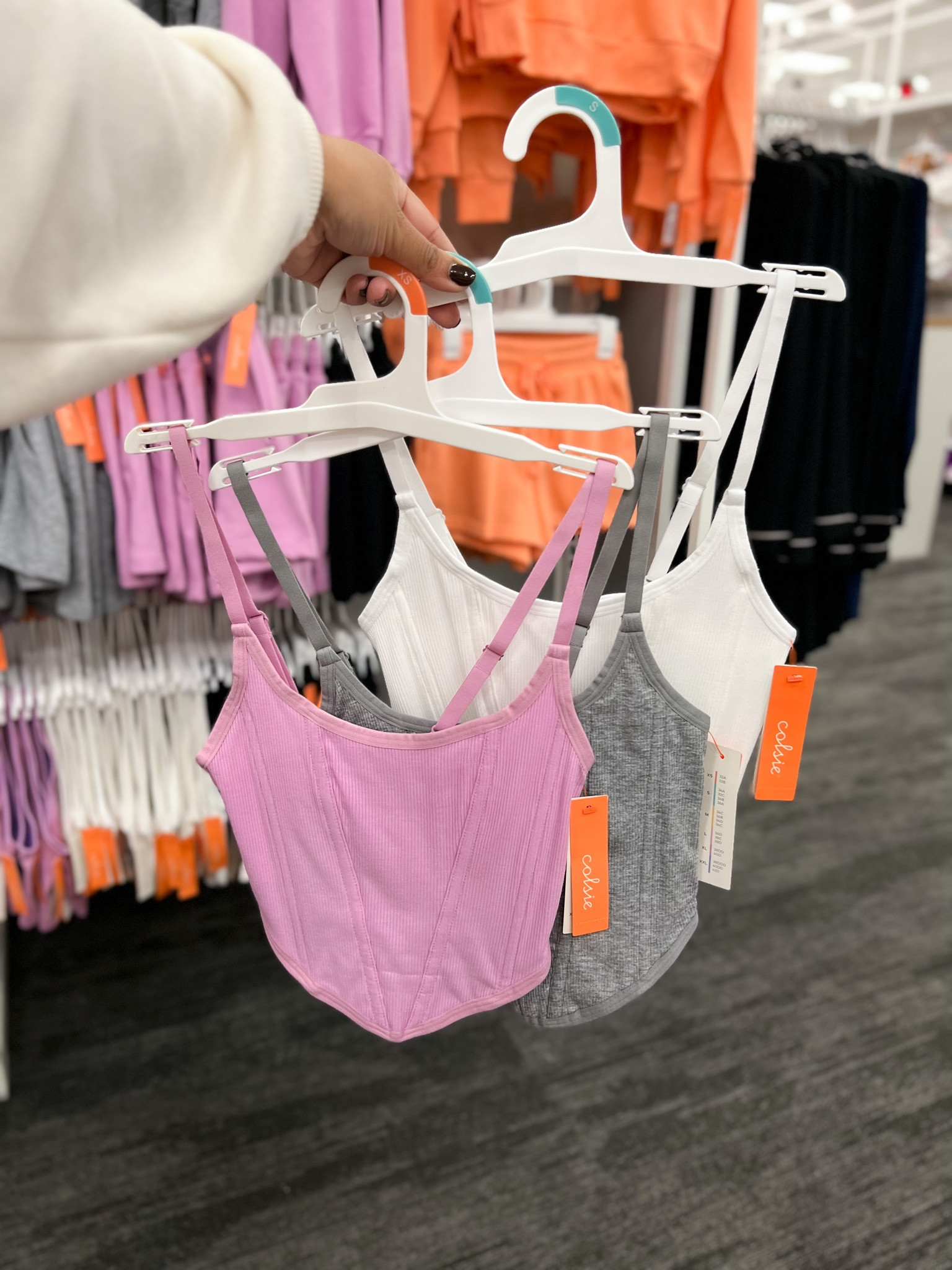 Bogo 50% off 

Loungewear, target style, trendy, edgy outfit 

#LTKstyletip #LTKsalealert #LTKunder50