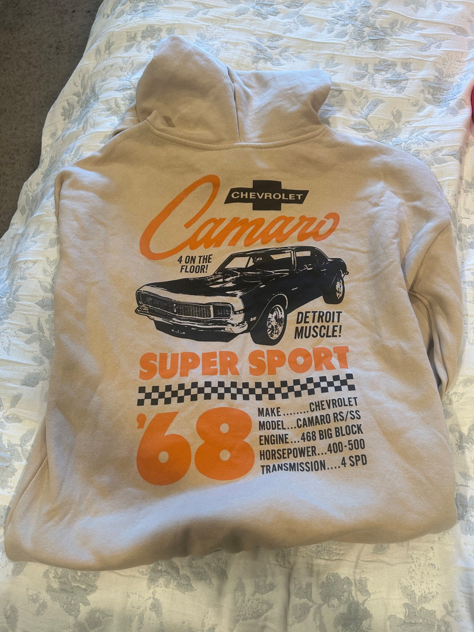 Boys Camaro sweatshirt from @Target 

Boys clothes. Boys sweatshirt. Boys clothes from target. Camaro. Cool boy clothes  

#LTKmomlife #LTKKids #LTKSaleAlert