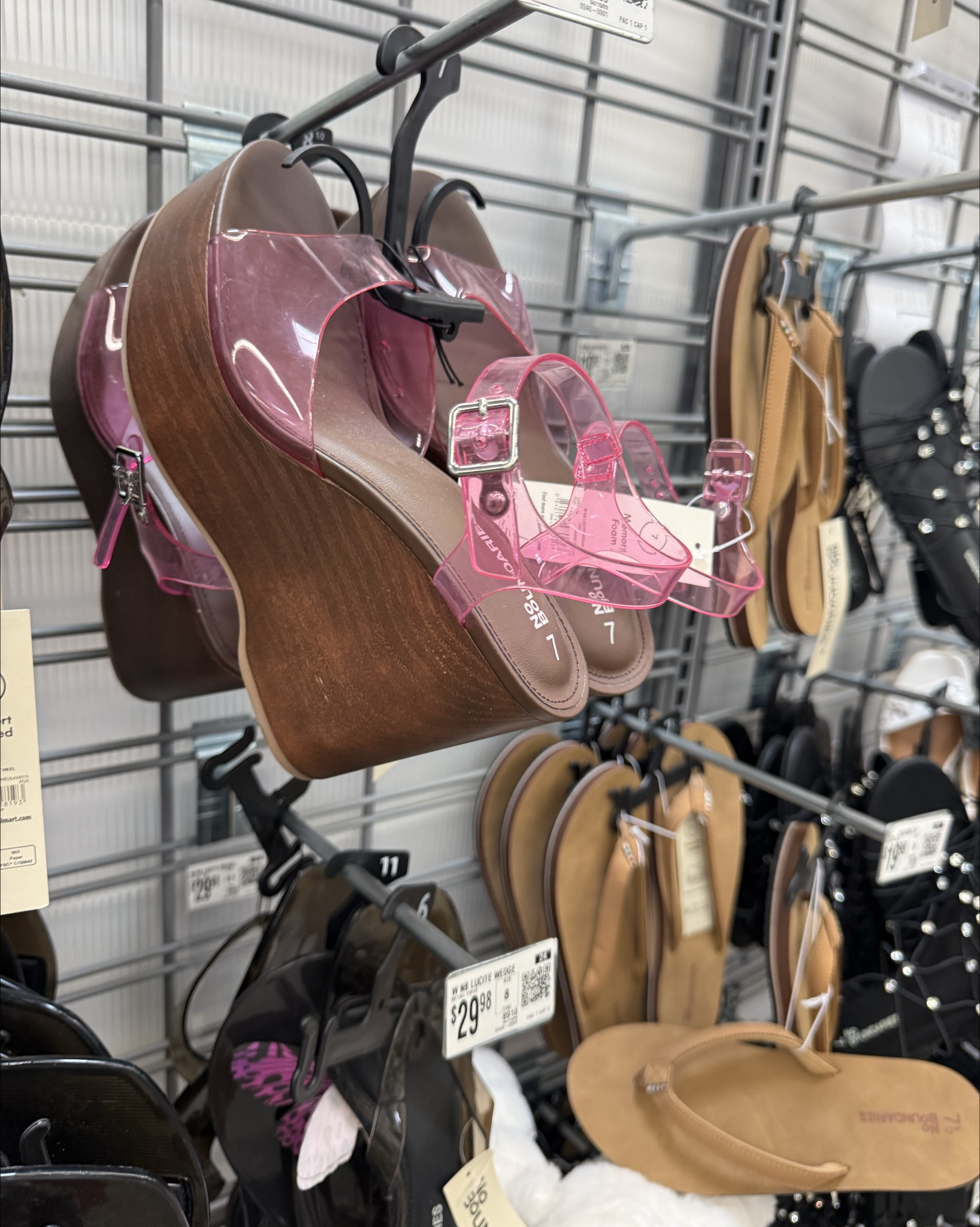Cute New Sandals at Walmart perfect for this summer. They have so many cute designs for whatever style you are wanting. I love the wedges. 

#LTKSeasonal #LTKselfcare #LTKMothersDay