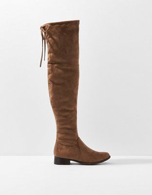 AE Over-The-Knee Boot | American Eagle Outfitters (US & CA)
