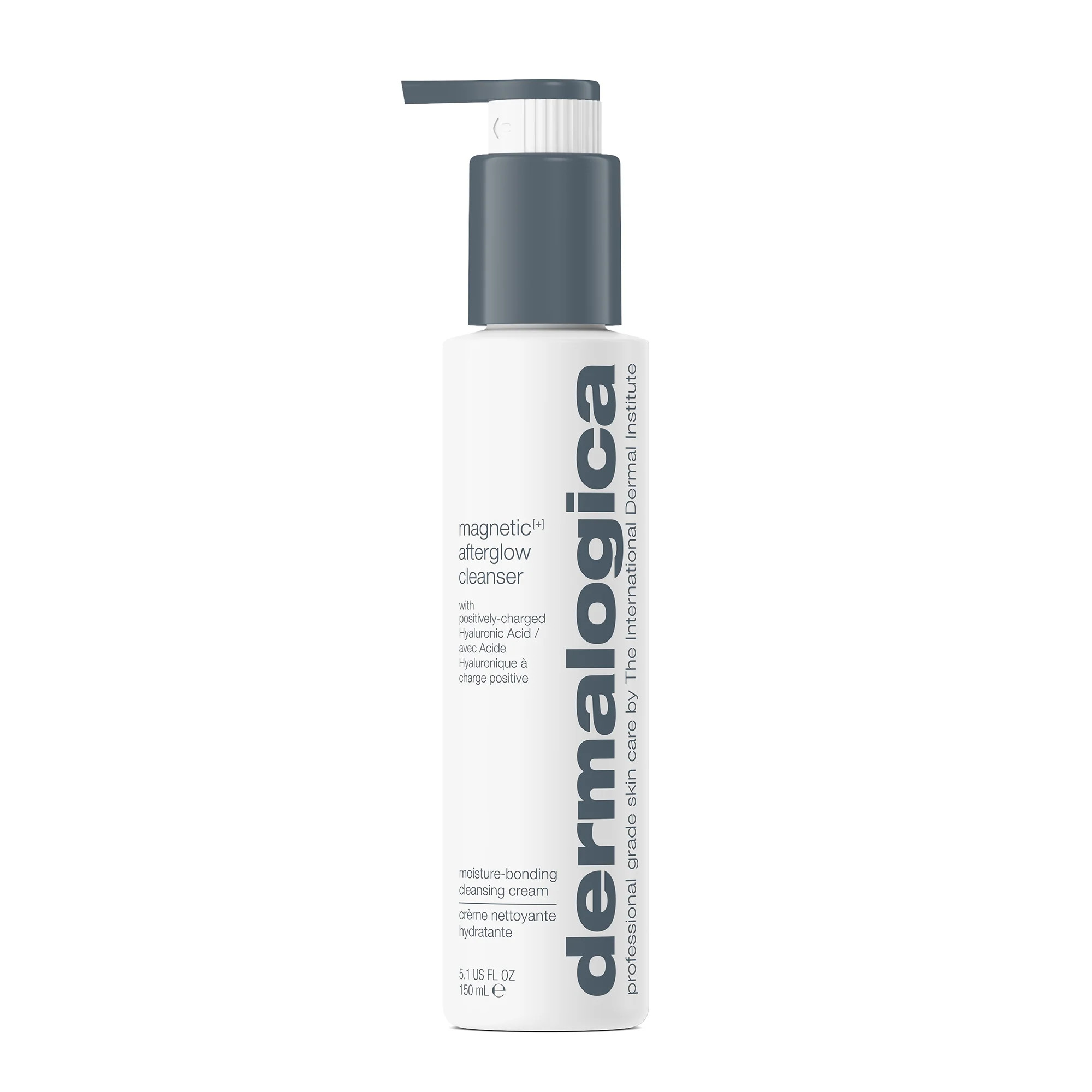 magnetic[+] afterglow cleanser | Dermalogica UK