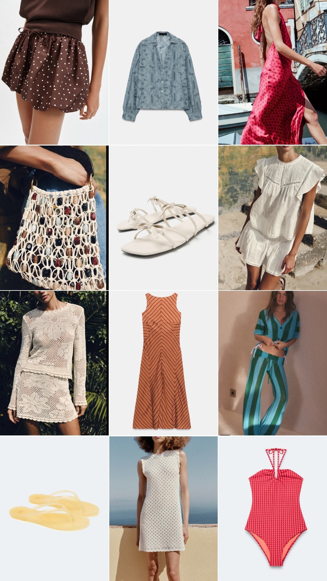 Zara new arrivals 

Summer dress 
Spring dress 

#LTKSeasonal #LTKgrwm #LTKootd