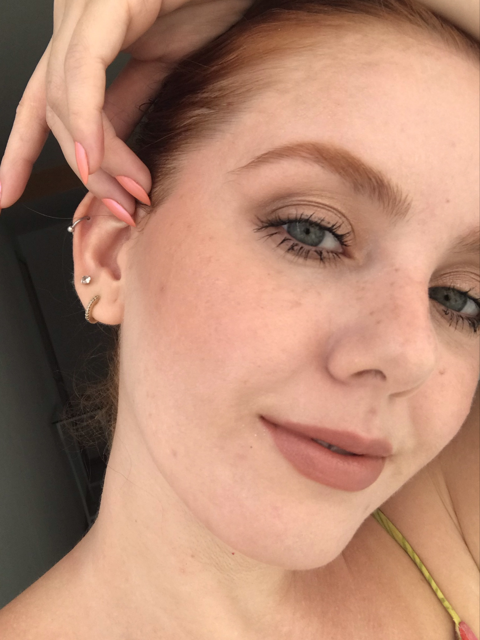 Uma make vibes #peachfuzz para animar essa segunda

#LTKSeasonal #LTKbrasil #LTKbeauty