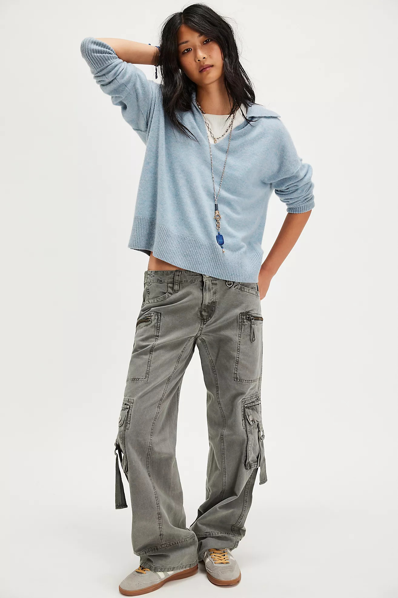 We The Free Sedona Low-Rise Pants | Free People (Global - UK&FR Excluded)