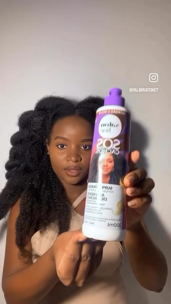 Ativador de cachos Salon line 🤎 #Riachuelo 

#LTKbrasil #LTKbeauty