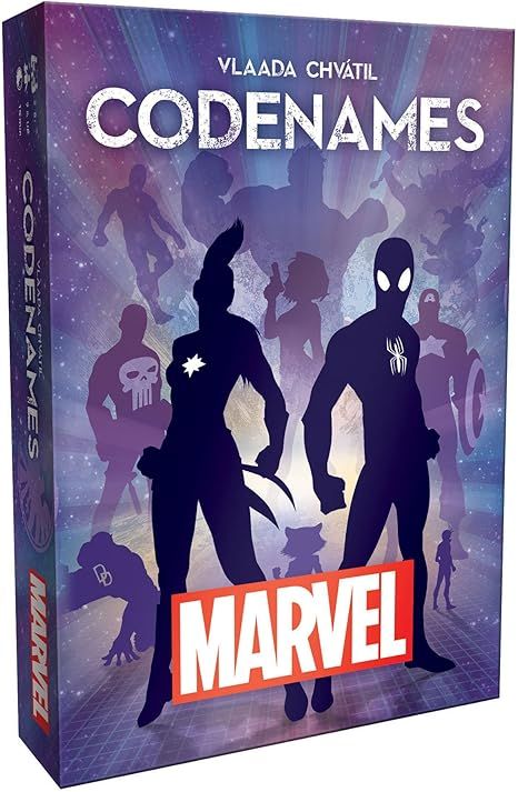 USAopoly Marvel Codenames | Amazon (US)