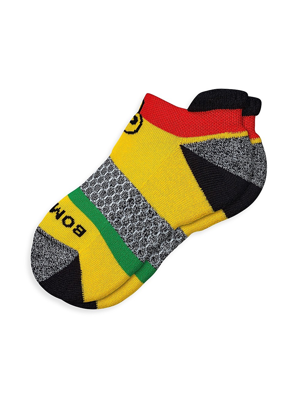 Kid's Mickey & Friends Abstract Pluto Colorblock Ankle Socks | Saks Fifth Avenue