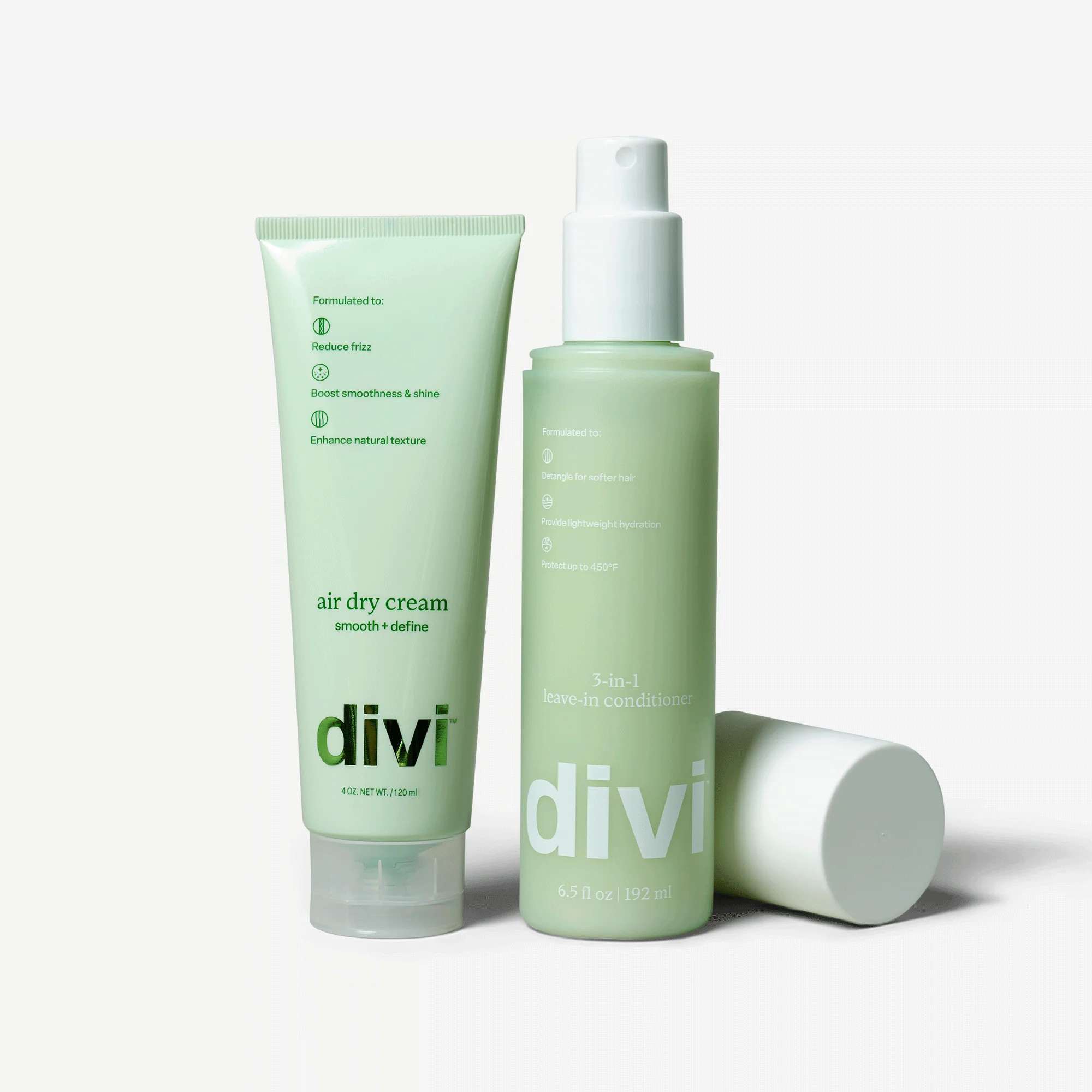 The Summer Styling Duo | Divi Scalp & Hair Health | Divi Official LLC