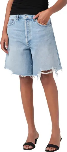 Indra Denim Shorts | Nordstrom