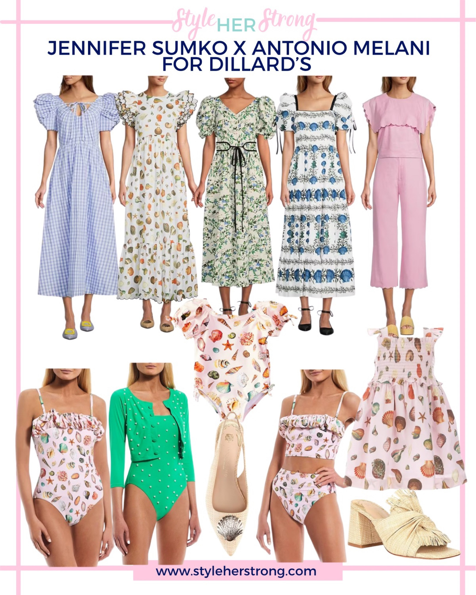 Resort wear, travel looks, smocked dress, swimsuit 

#LTKSeasonal #LTKswim #LTKtravel