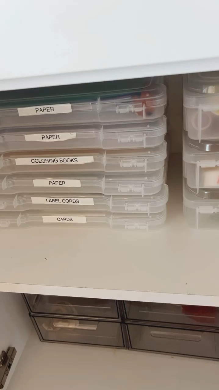 Favorite organizers for our craft space!! Also a few of our favorite crafts 

#LTKFamily #LTKFindsUnder100