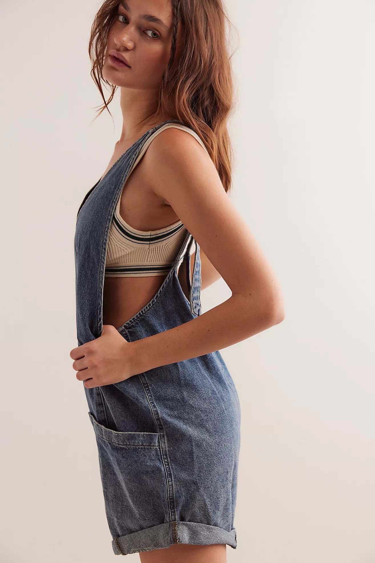 We The Free High Roller Shortall | Free People (Global - UK&FR Excluded)