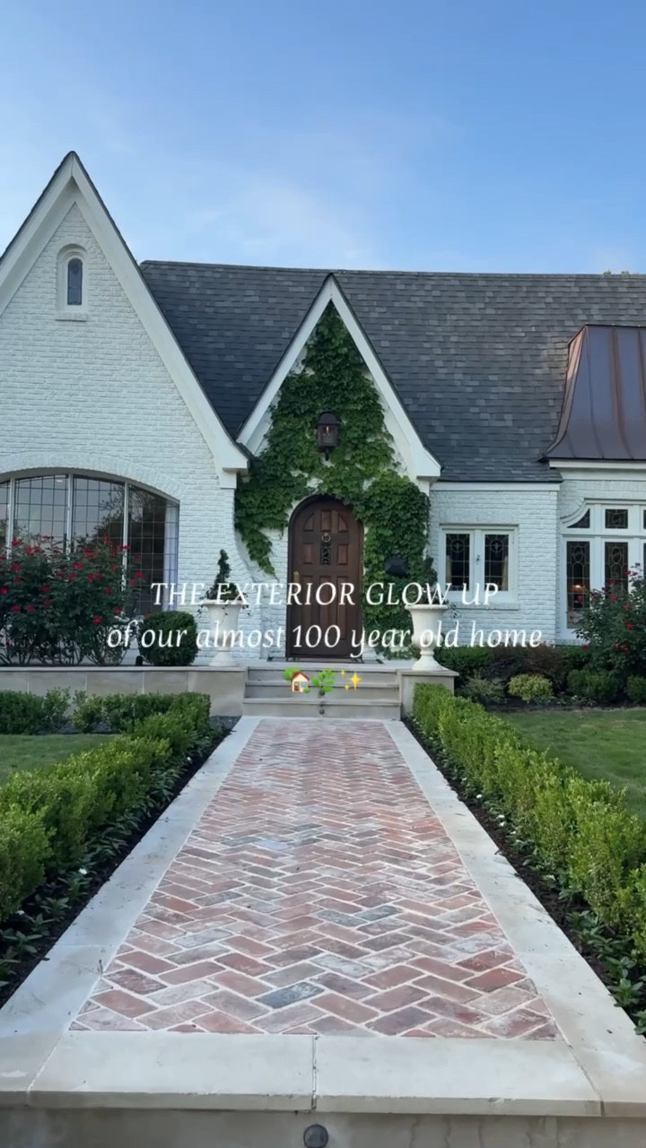 Exterior glow up ✨

#LTKstorytime #LTKvlog #LTKHome