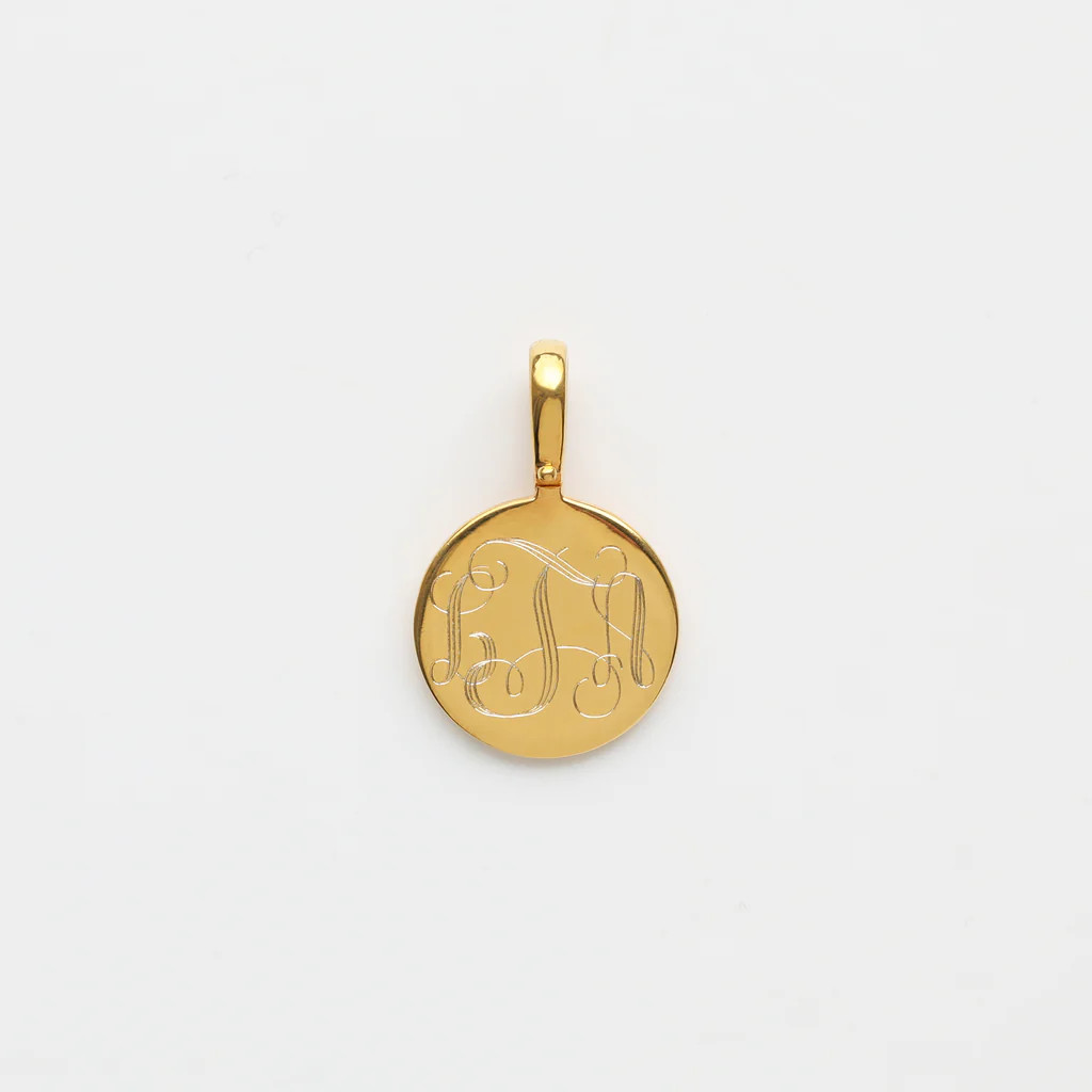 Louise Thompson Chapters Heirloom Diamond Star Set Coin | Carrie Elizabeth
