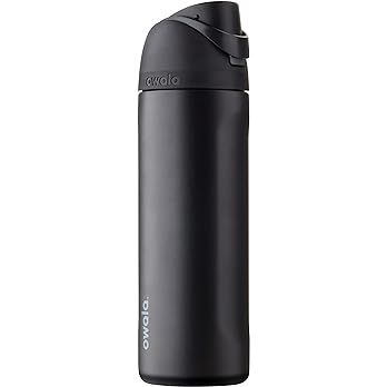 Owala FreeSip Insulated Stainless Steel Water Bottle with Straw for Sports and Travel, BPA-Free, ... | Amazon (US)