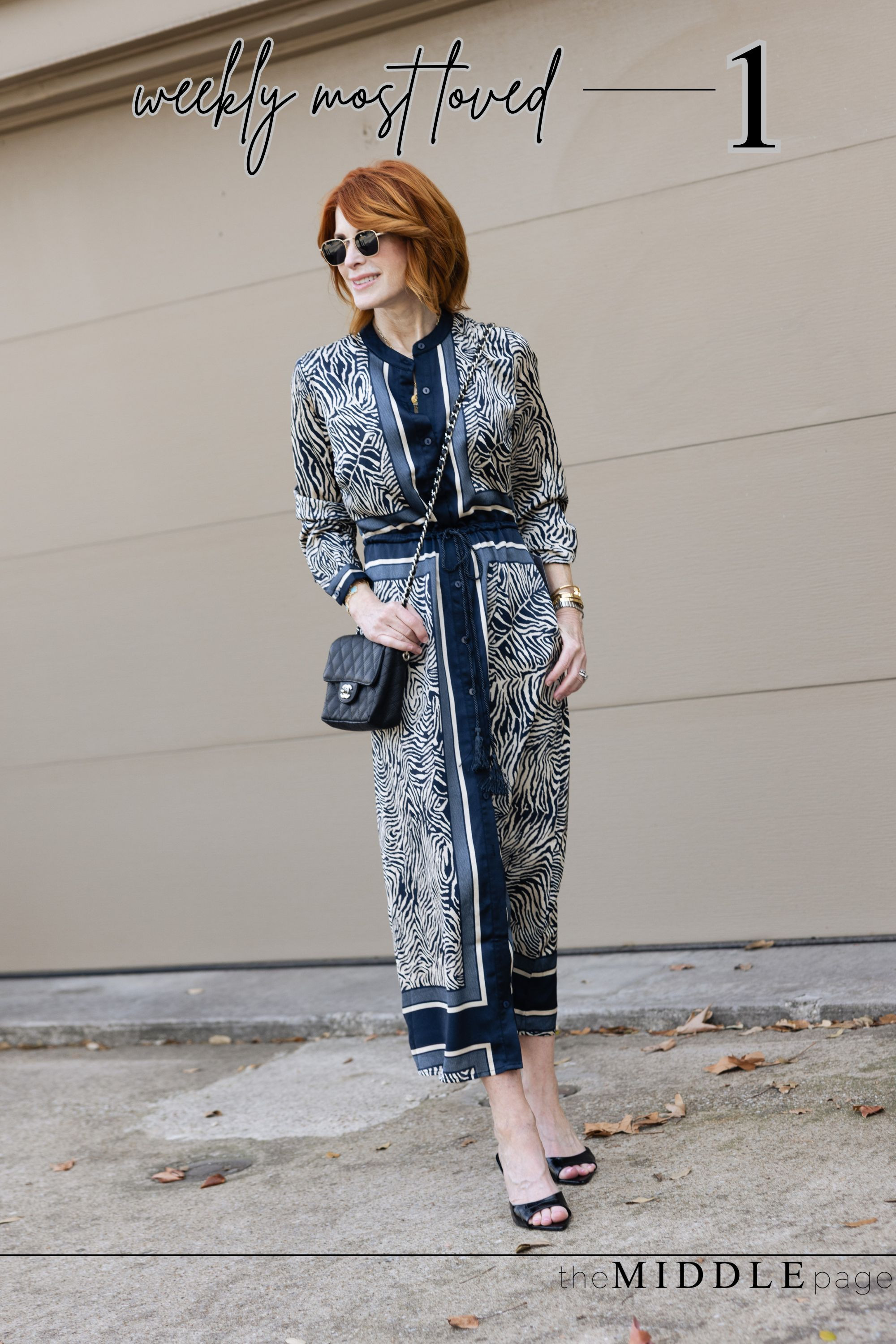 This spring dress is such a fun statement piece and perfect for spring break, brunch, or vacation nights. The print is so flattering and easy to style with your favorite purse and sandals.

#LTKOver40 #LTKspring #SpringDress #SpringBreakStyle #VacationOutfit #EffortlessStyle 

 #LTKOver40 #LTKSaleAlert #LTKWedding