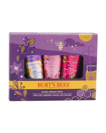 3pc Hand Cream Set | TJ Maxx