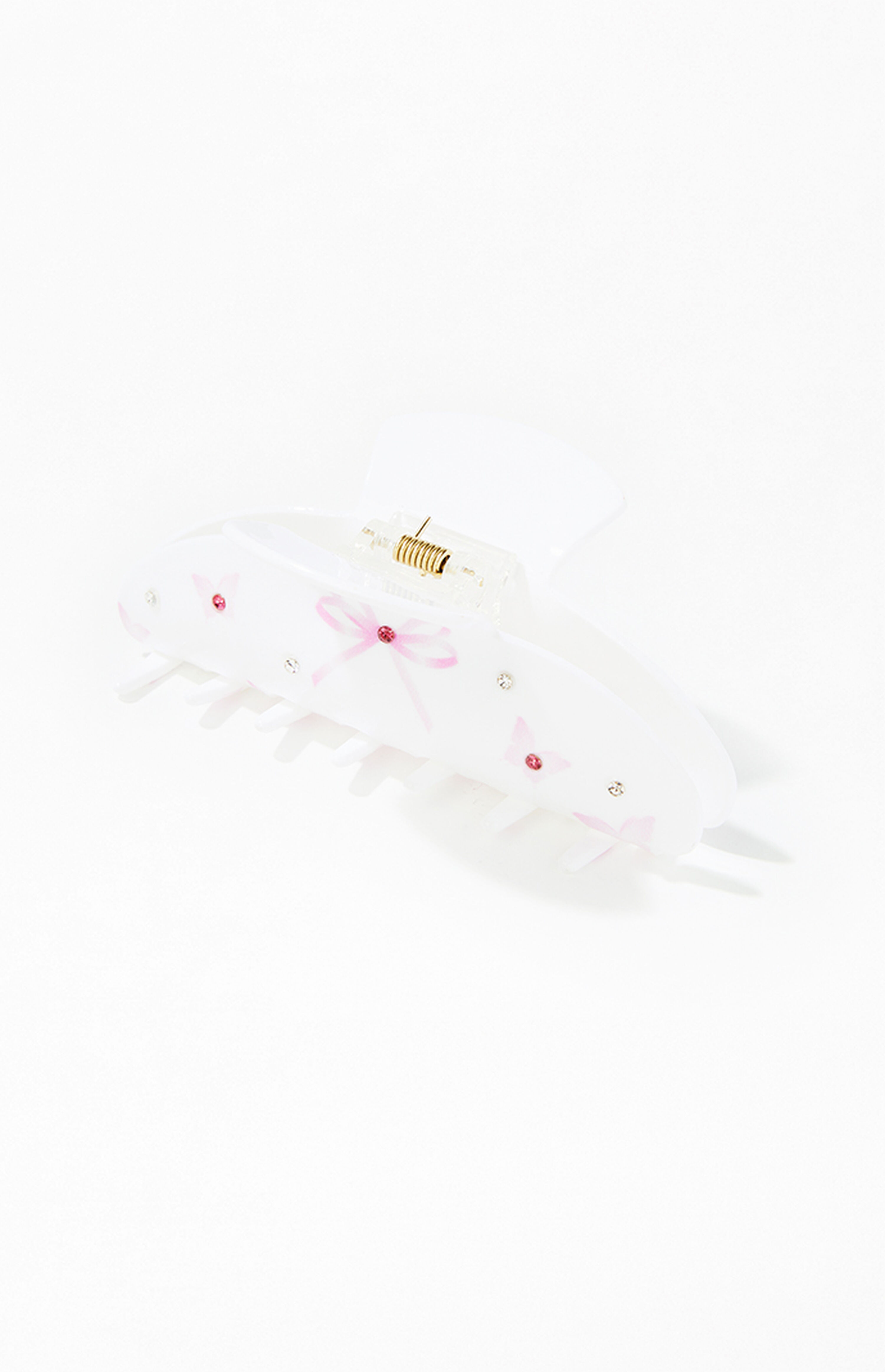 PacSun Bow Hair Claw Clip | PacSun